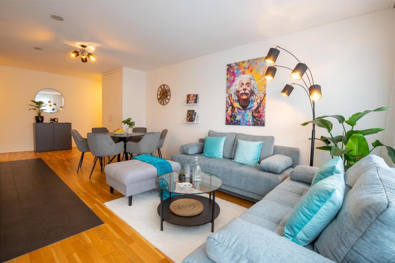 Special Einstein I Apartment Basel, Messe Kleinbasel 10-Star מראה חיצוני תמונה
