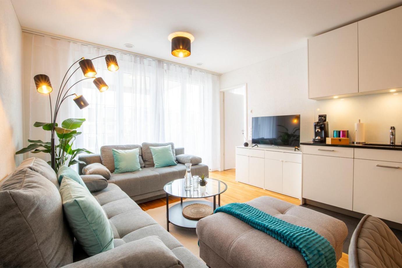 Special Einstein I Apartment Basel, Messe Kleinbasel 10-Star מראה חיצוני תמונה