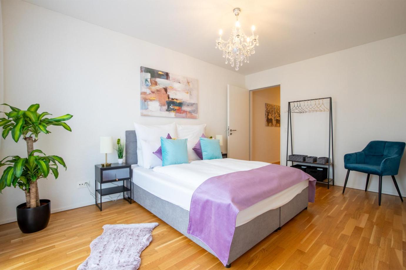 Special Einstein I Apartment Basel, Messe Kleinbasel 10-Star מראה חיצוני תמונה