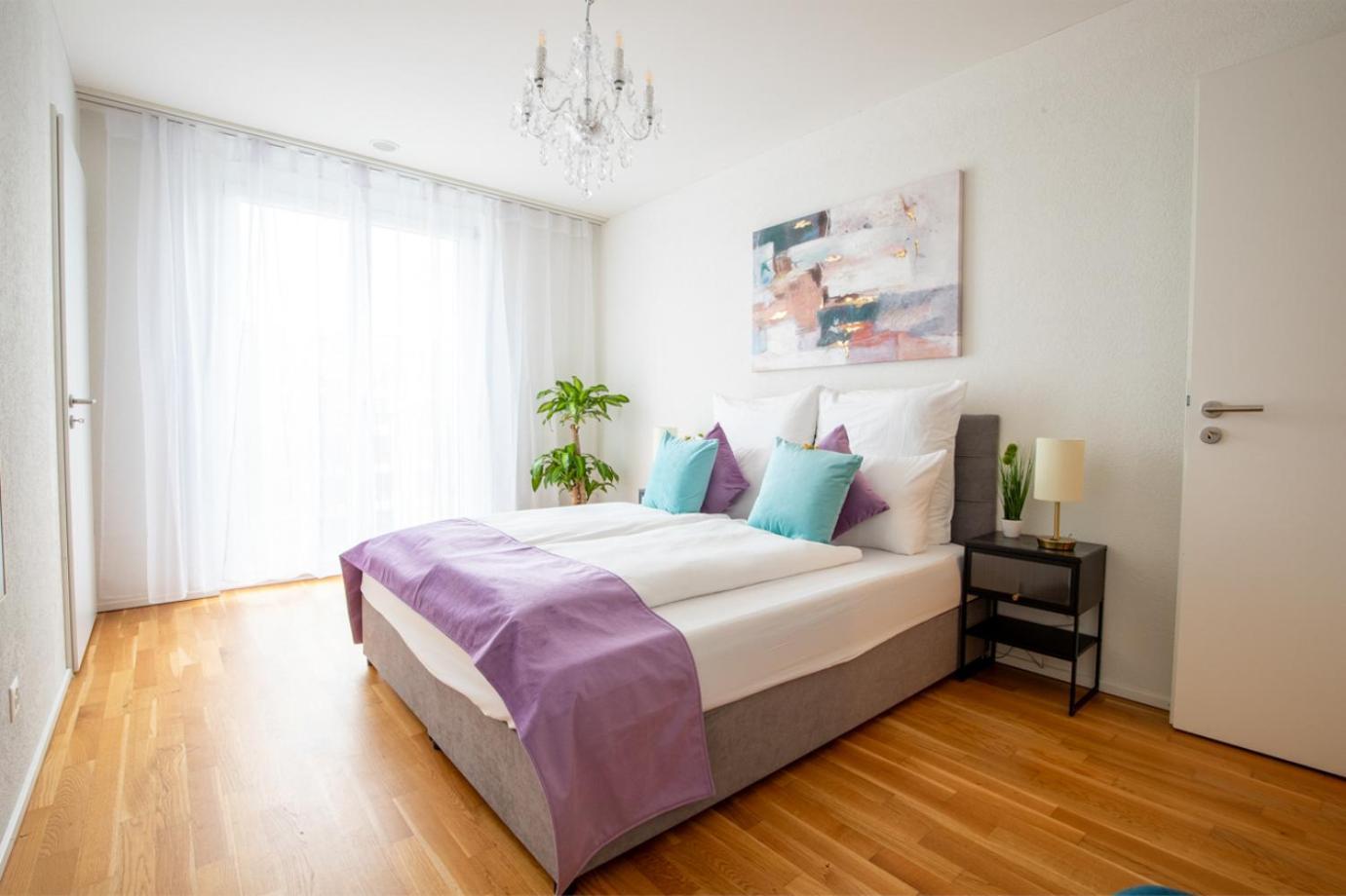 Special Einstein I Apartment Basel, Messe Kleinbasel 10-Star מראה חיצוני תמונה